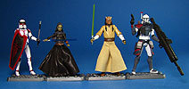 Hasbro's The Clone Wars 2011 Wave 3 Review