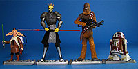 Hasbro's The Clone Wars 2011 Wave 6 Review