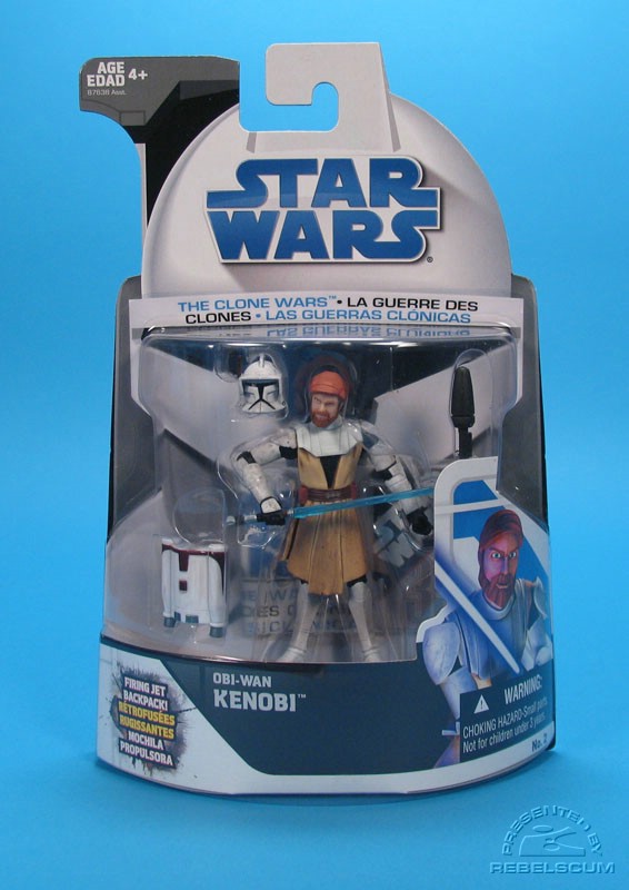 2) Obi-Wan Kenobi
