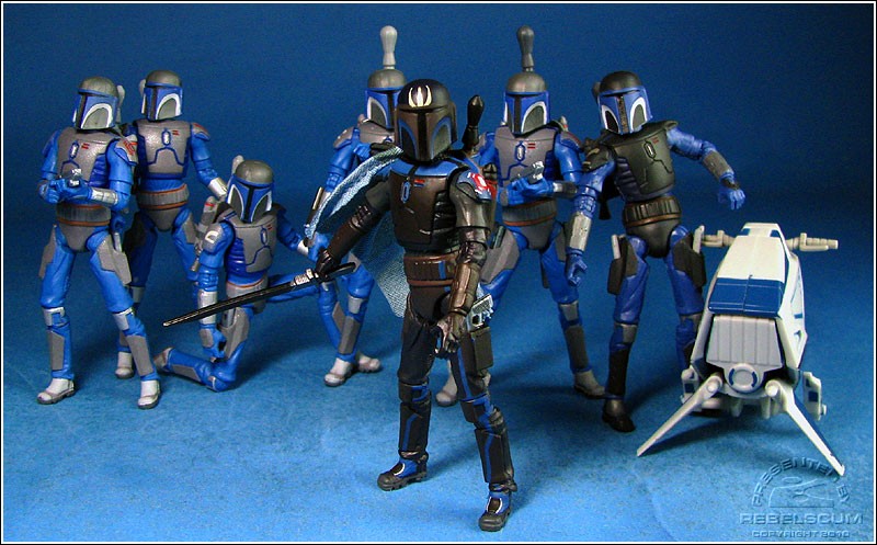The Death Watch