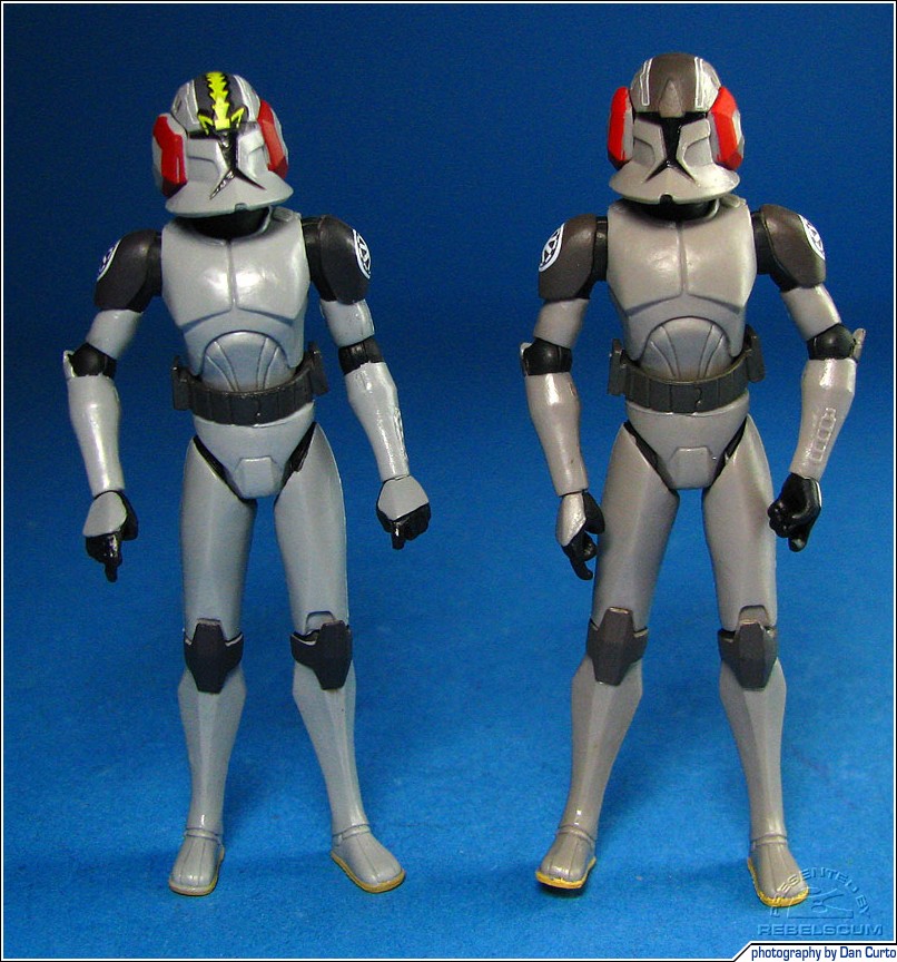 Commander Blackout | Stealth Operations Clone Trooper 
