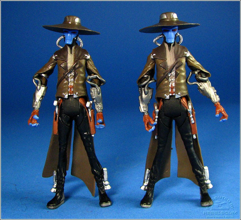 Cad Bane (2009 CW22) | Cad Bane (2-pack)