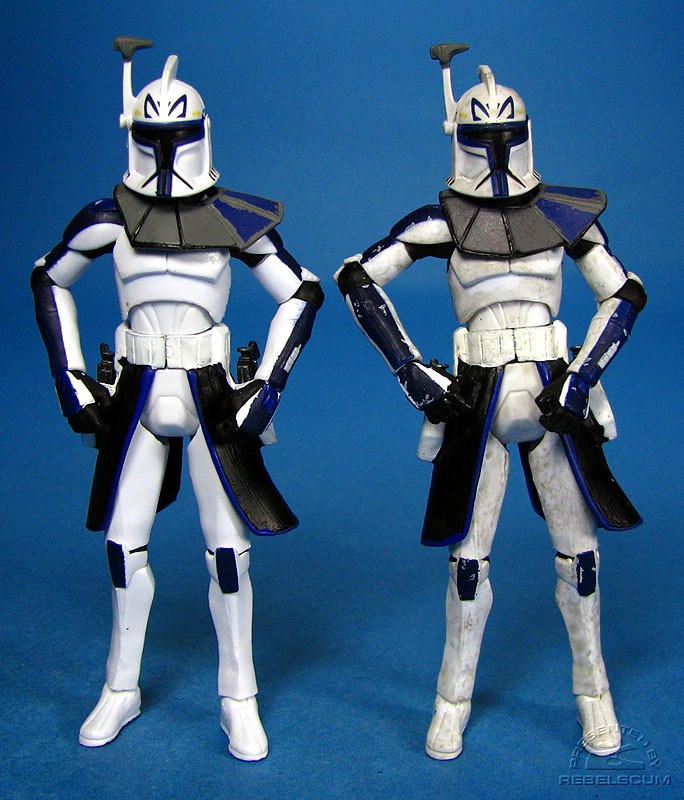 Exclusive Captain Rex | Basic Figure Captain Rex