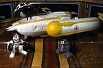 Shadow Squadron Y-wing