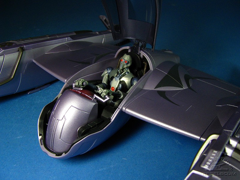 Works with realistic-style figures