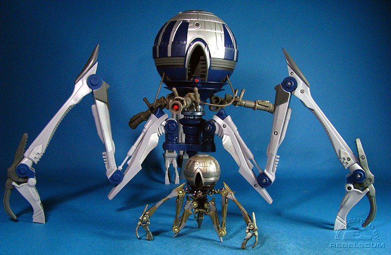 Tri-Droid | Octuptarra Droid