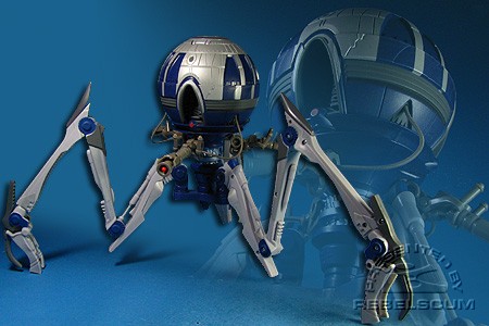 Octuptarra Droid