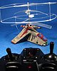 Remote Control Republic Gunship