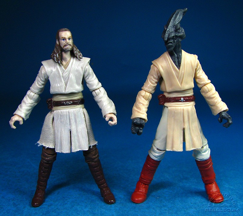 Qui-Gon Jinn | Coleman Trebor