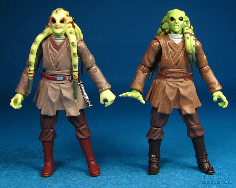 ROTS Kit Fisto | Geonosian Arena Showdown Kit Fisto