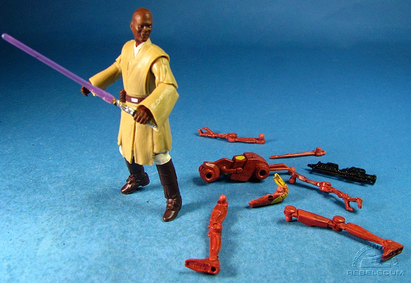 Mace Wins!