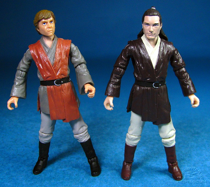 Luke Skywalker (Jedi Master) | Joclad Danva
