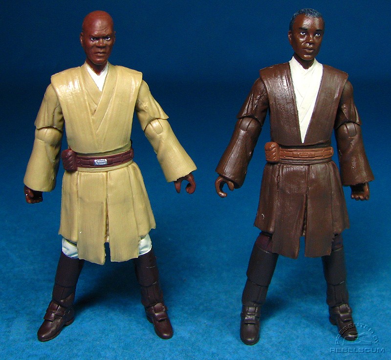 Mace Windu | Roth-Del Masona