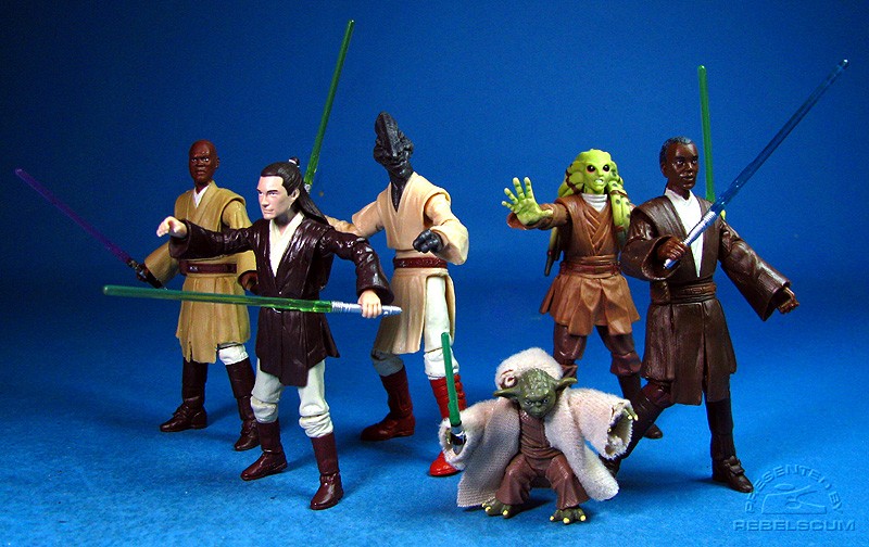 The Jedi Order