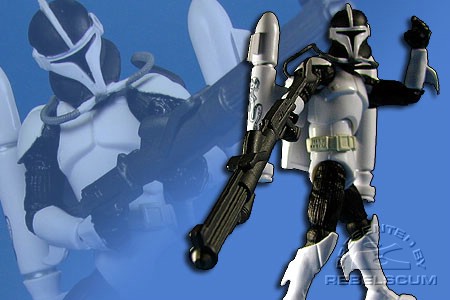 Clone SCUBA Trooper