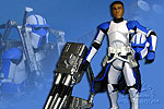 Clone Trooper (Heavy Gunner)