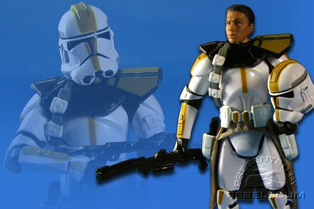 clone trooper 327