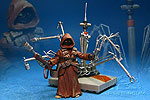 Jawa with WED Treadwell Droid