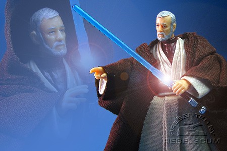 Ben Kenobi