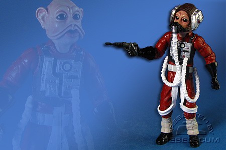 Nien Nunb (B-Wing Pilot)