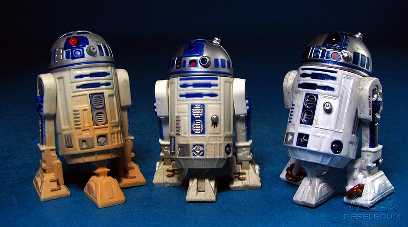 POTF2 FX R2-D2 | POTF2 Commtech R2-D2