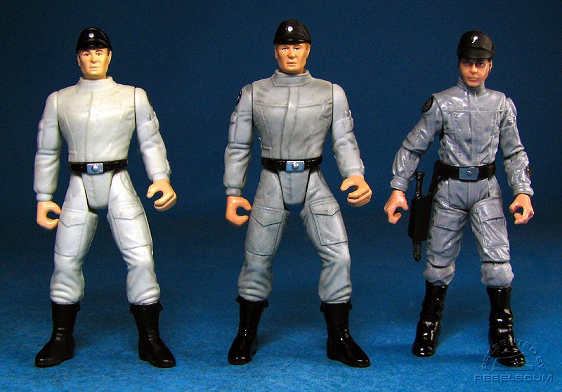 POTF2 Imperial Scanning Crew Trooper | OTC Imperial Trooper | LC Imperial Scanning Crew