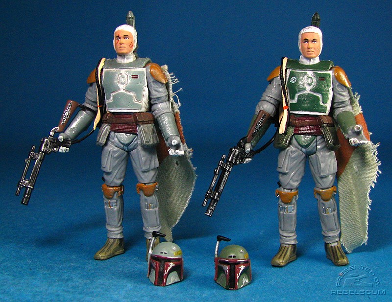 boba fett legacy collection