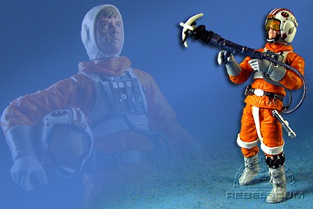 Luke Skywalker (Snowspeeder Pilot)