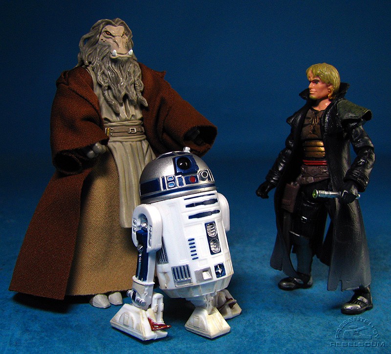 R2-D2: A Skywalker tradition
