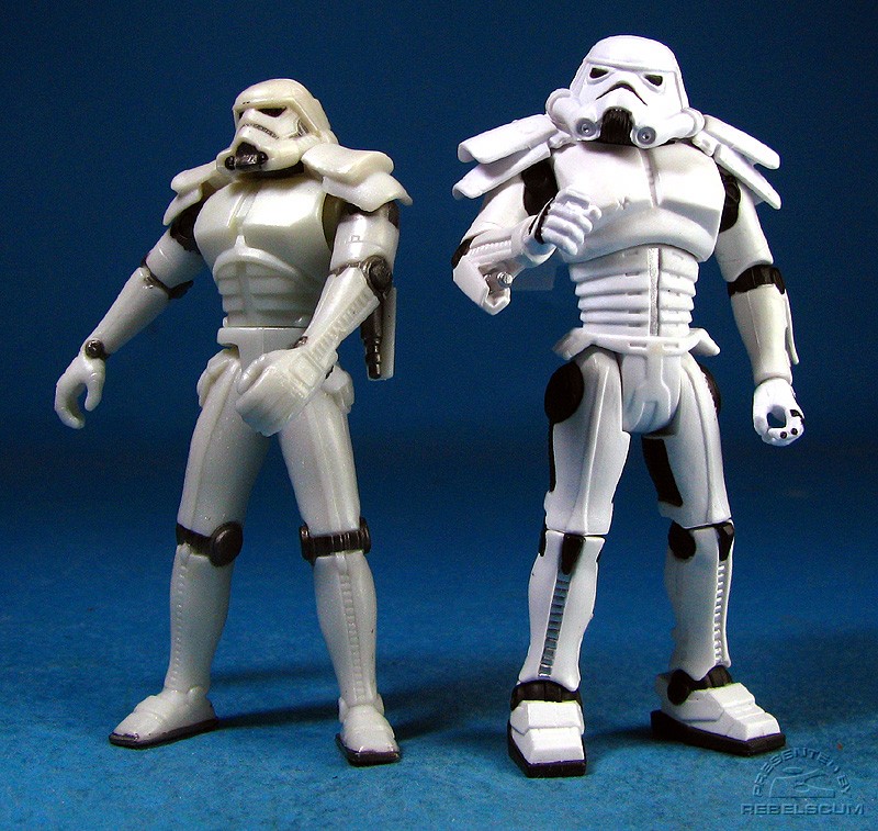 POTF2 EU Spacetrooper (1998) | LC Spacetrooper (2009)