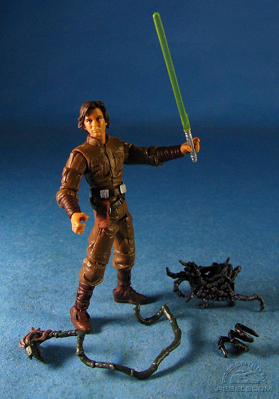 スターウォーズ ベーシックフィギュア BD59 JACEN SOLO Jacen Solo
