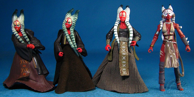 Shaak ti 2025 figure