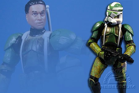 Commander Gree