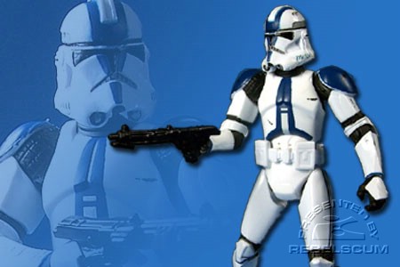 501st Legion Trooper