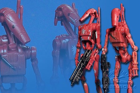 Battle Droids