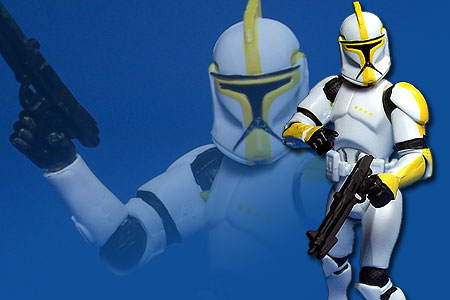 Clone Trooper Officer (Commander)