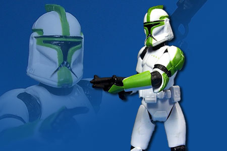 Clone Trooper Officer (Sergeant)