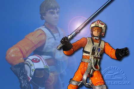 Luke Skywalker (X-Wing Pilot)