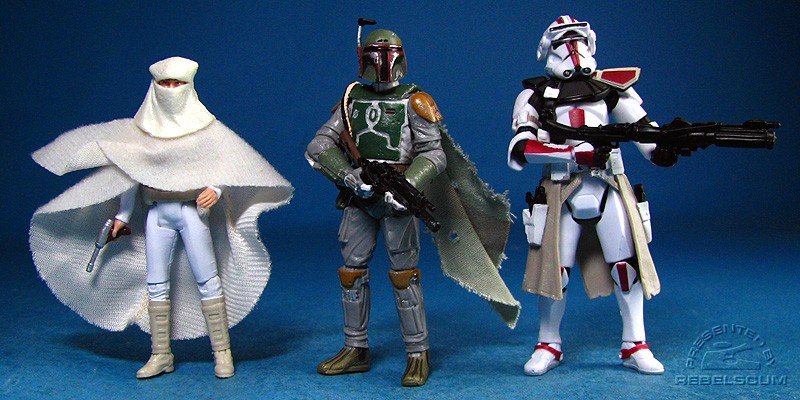 LEGACY COLLECTION wave 10.5