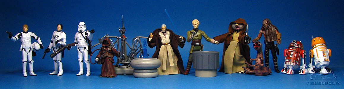 THE LEGACY COLLECTION wave 5