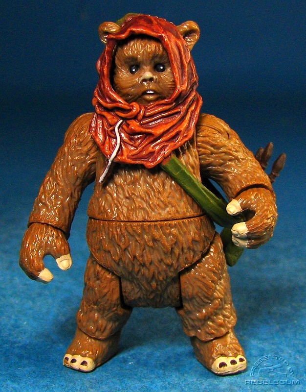 Warok from Battle for Endor Battle Pack