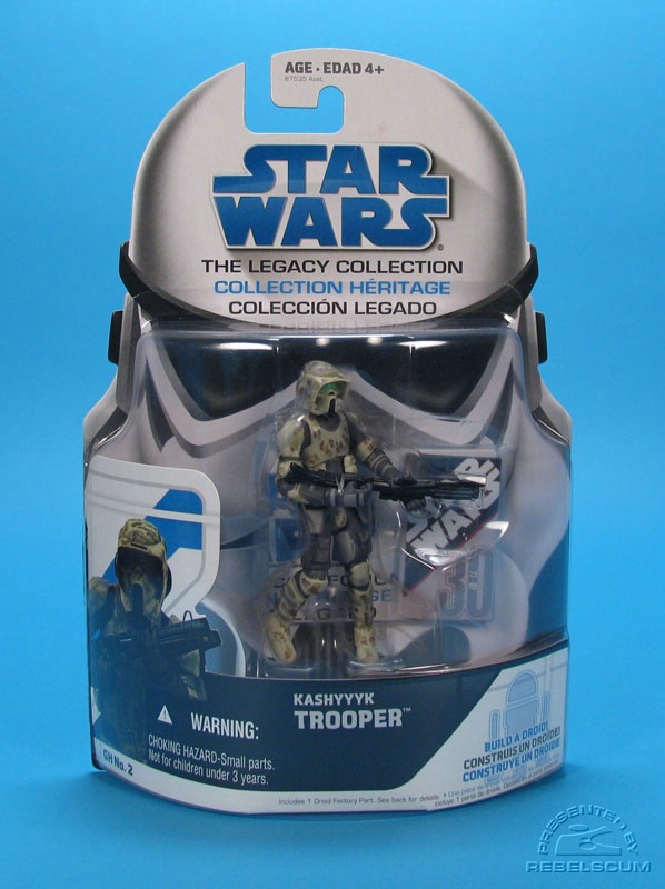 GH 2) Kashyyyk Trooper