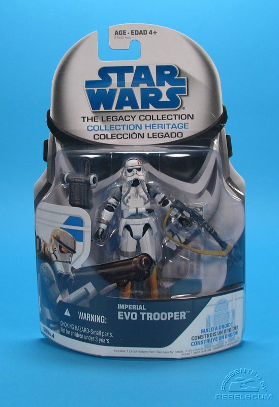 GH 4) Imperial EVO Trooper