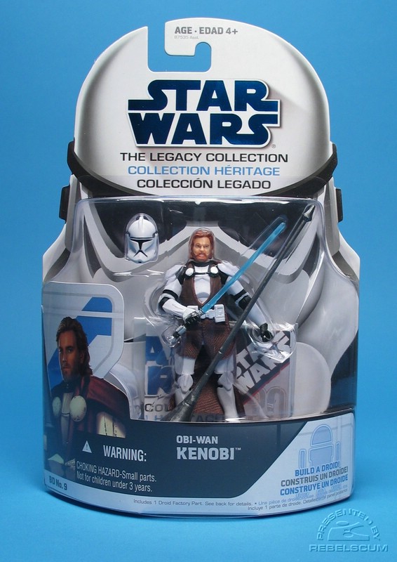 BD 9) Obi-Wan Kenobi