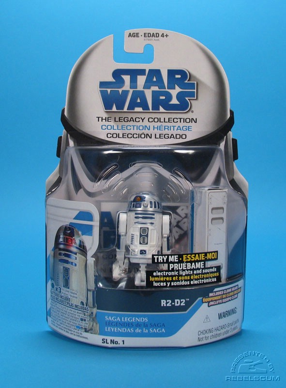 SL 1) R2-D2