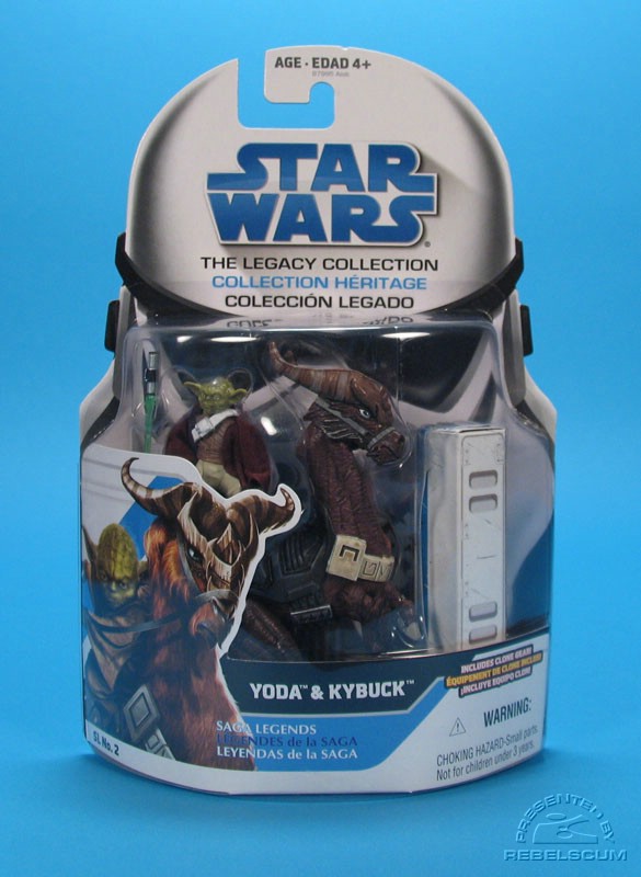 SL 2) Yoda 