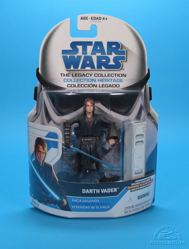 SL 3) Darth Vader