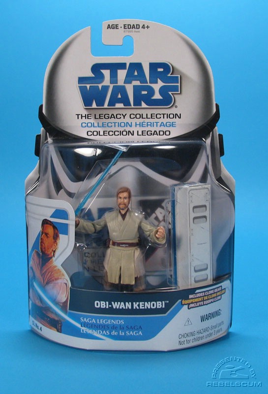 SL 4) Obi-Wan Kenobi