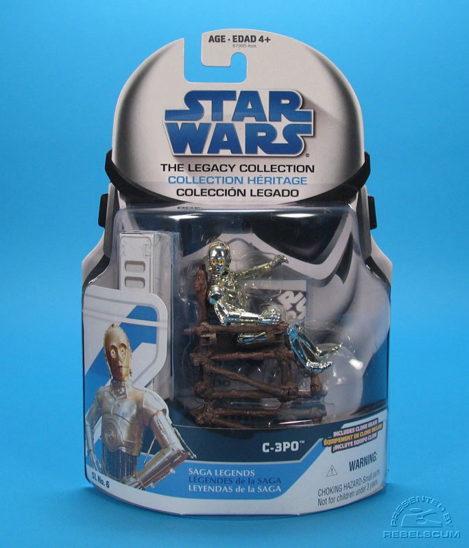 SL 6) C-3PO