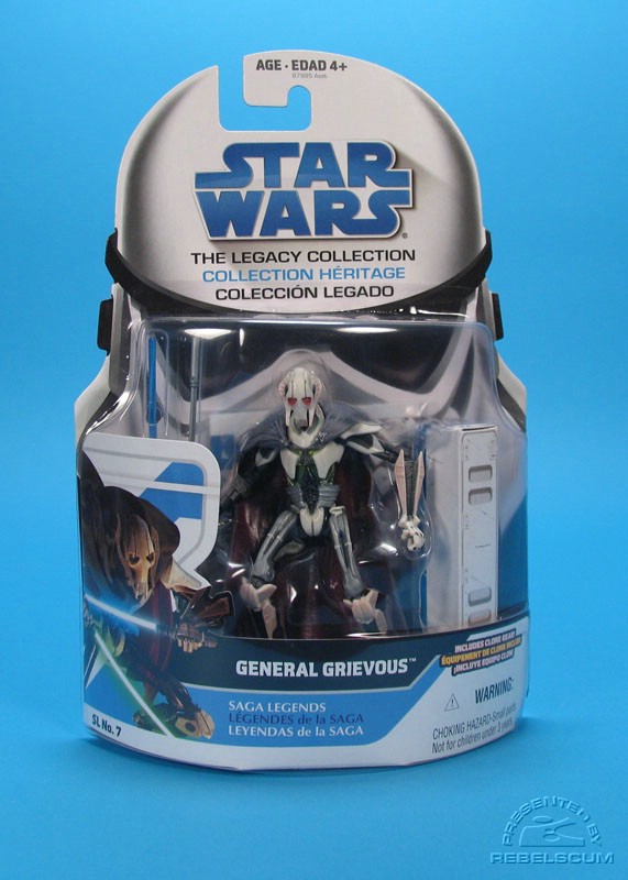 SL 7) General Grievous